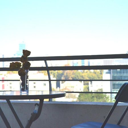 Rentasuite Lyon Santiago de Chile Eksteriør billede