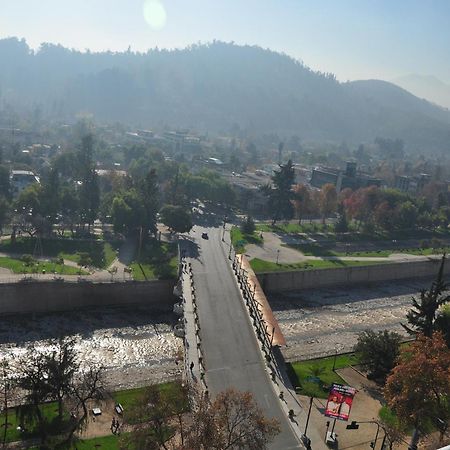Rentasuite Lyon Santiago de Chile Eksteriør billede